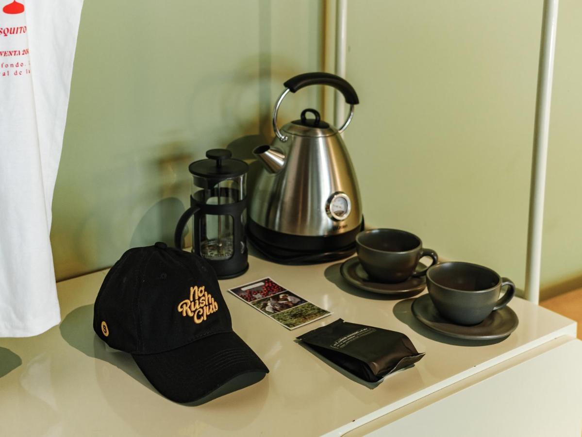 The Somos Flats Provenza Hotel Medellin